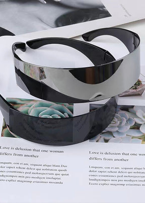 Futuristic Y2K Sunglasses