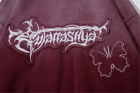 Y2K Emo Hoodie