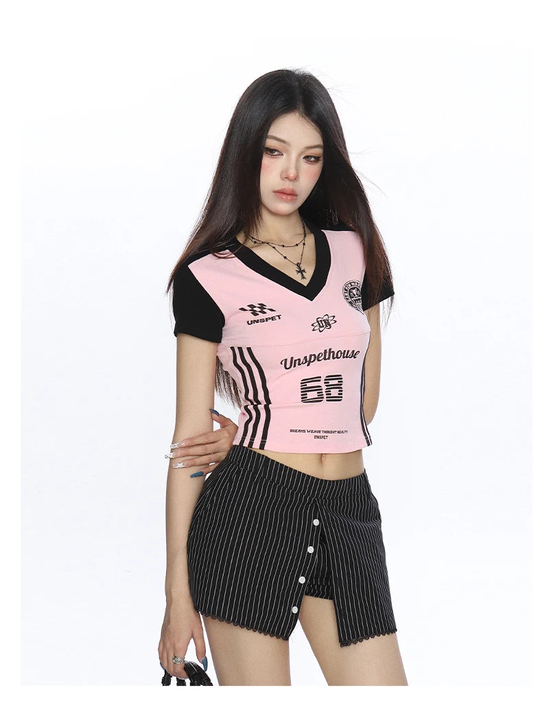 Y2K Racing Jersey