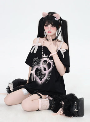Y2K Cute Top