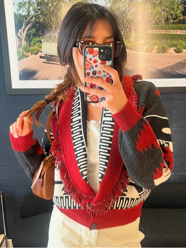 Vintage Cardigan Oversized