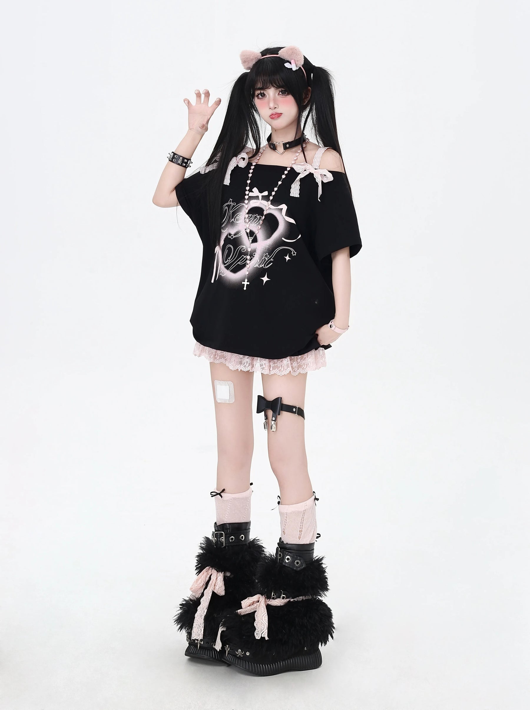 Y2K Cute Top