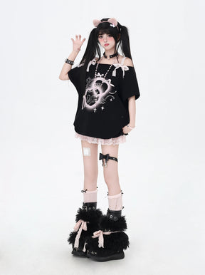 Y2K Cute Top