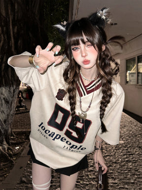 Y2K Football Jersey