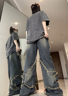 Star Y2K Jeans