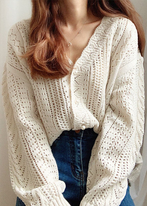 Y2K Knit Top