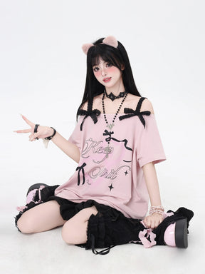 Y2K Cute Top