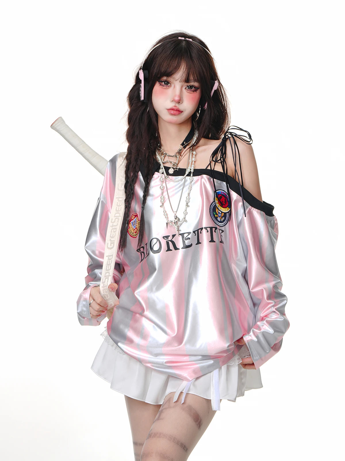Y2K Soccer Jersey