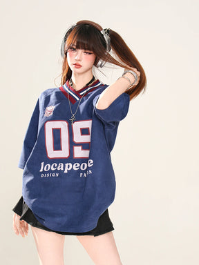 Y2K Football Jersey