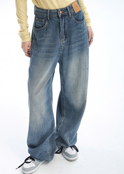 Y2K Blue Jeans