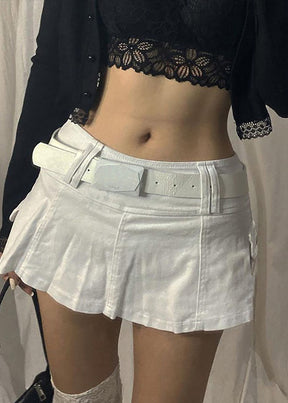 Mini Skirt Y2K