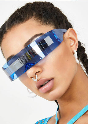Futuristic Y2K Sunglasses