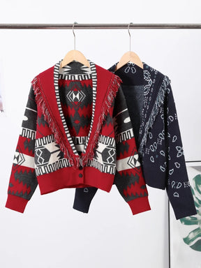 Vintage Cardigan Oversized