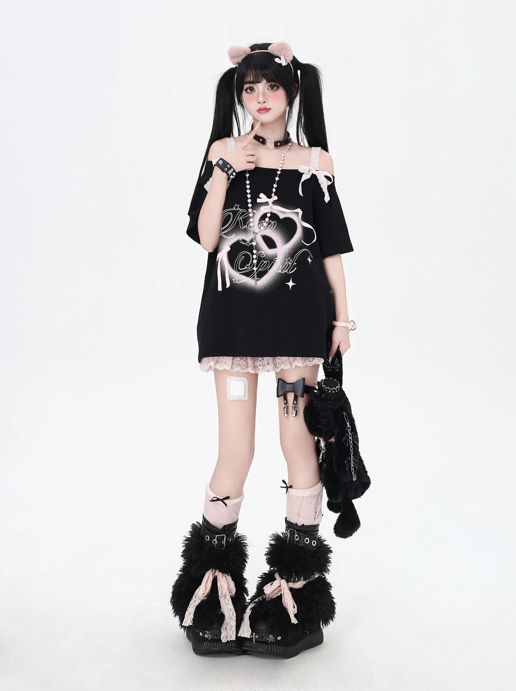 Y2K Cute Top