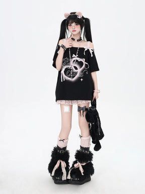 Y2K Cute Top
