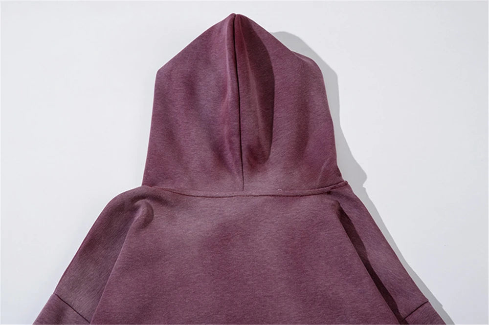Y2K Emo Hoodie