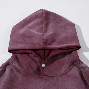 Y2K Emo Hoodie