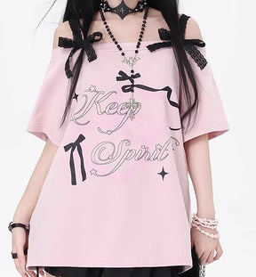 Y2K Cute Top