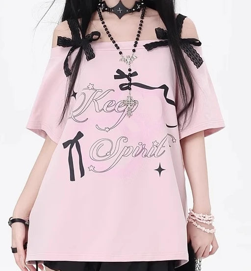 Y2K Cute Top
