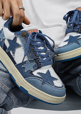 Star Y2K Shoes 