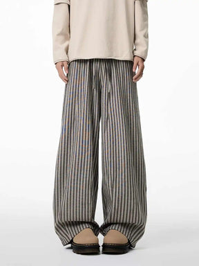 Black and White Pants