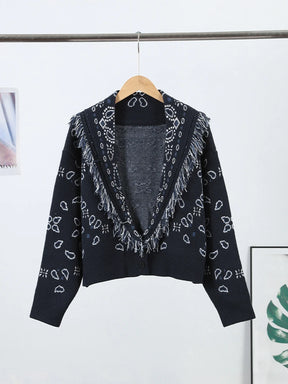 Vintage Cardigan Oversized