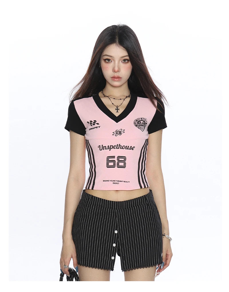 Y2K Racing Jersey