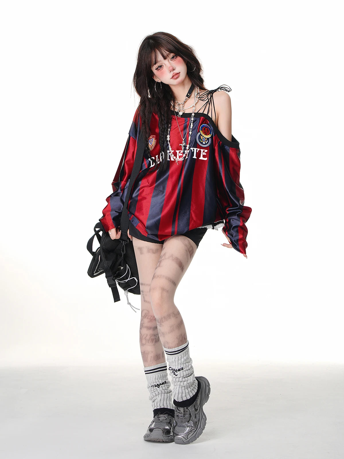 Y2K Soccer Jersey