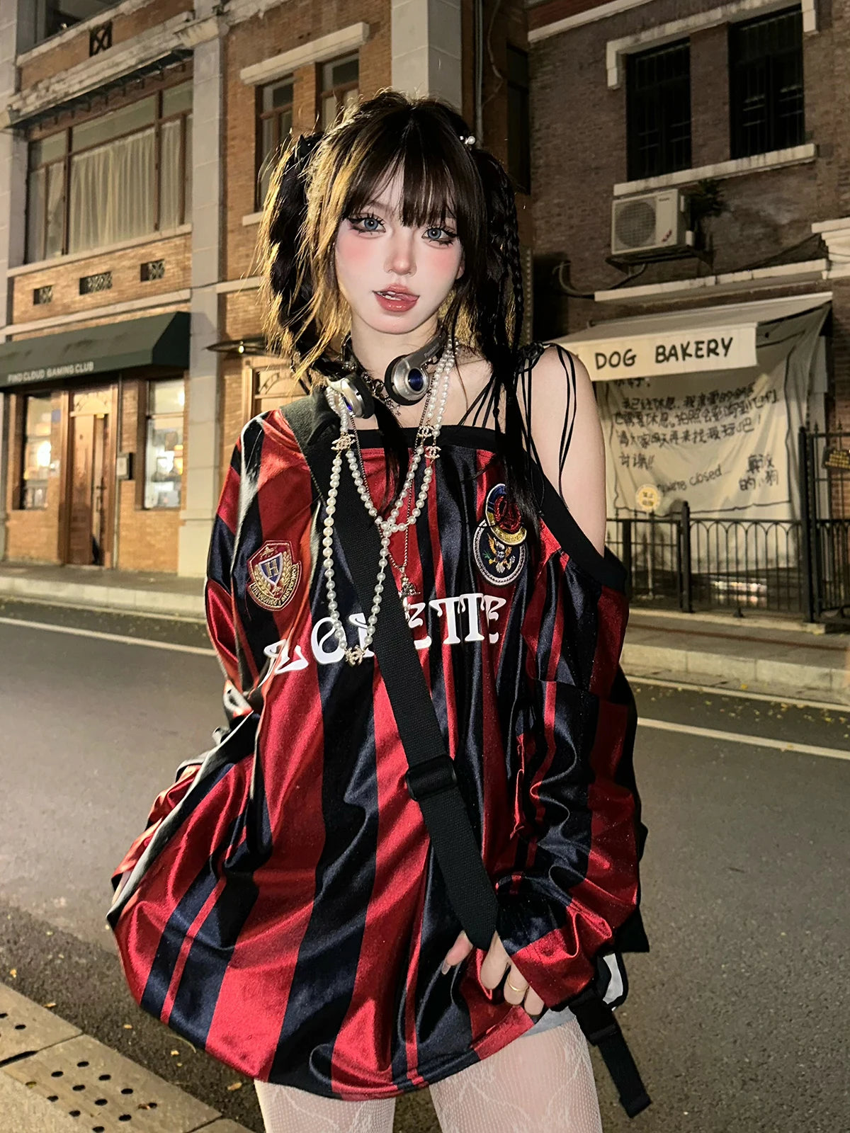 Y2K Soccer Jersey