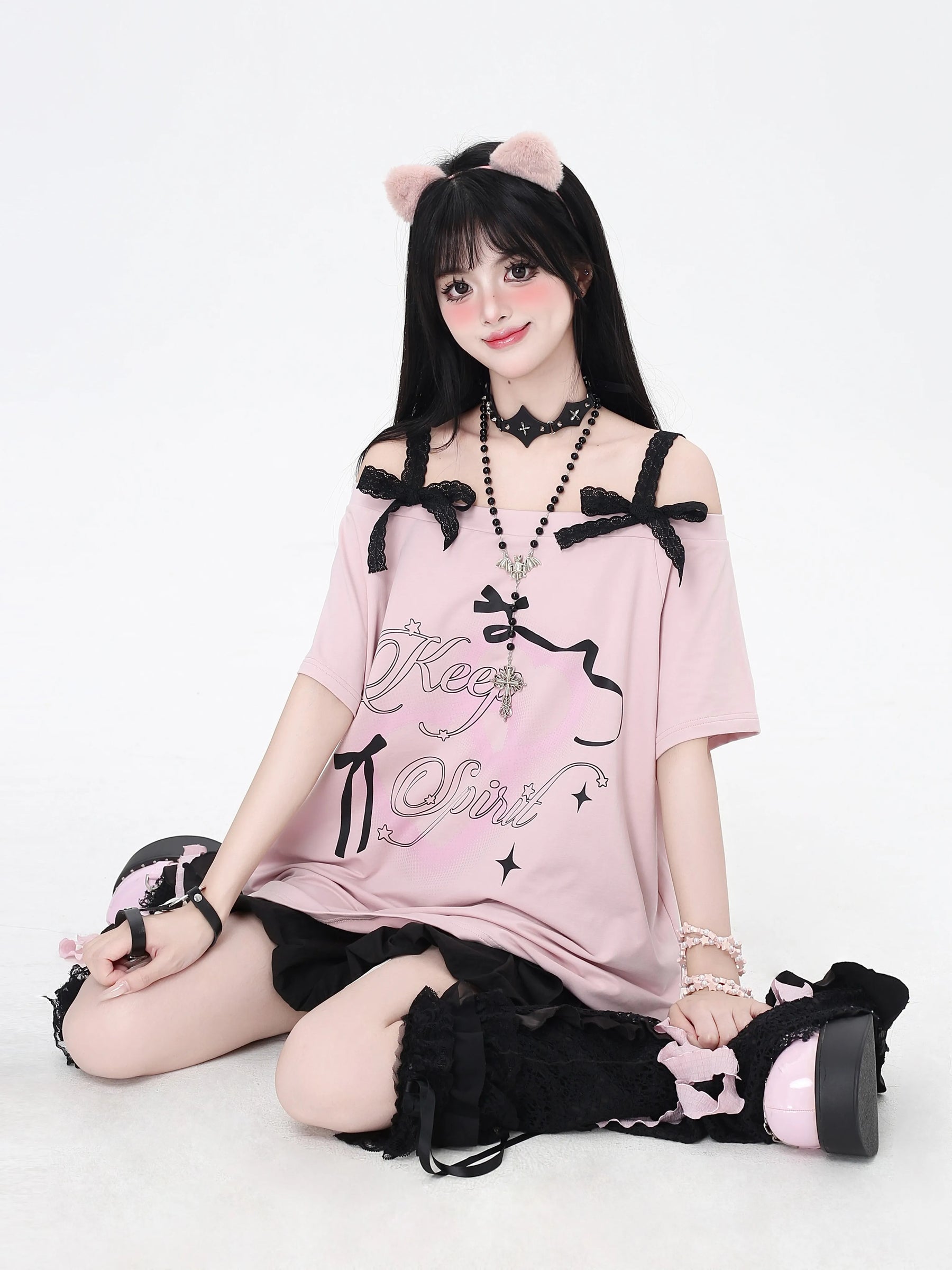 Y2K Cute Top