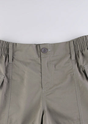 Y2K Cargo Shorts