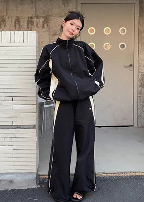 Y2K Tracksuit Outfit