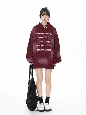 Y2K Skater Hoodie
