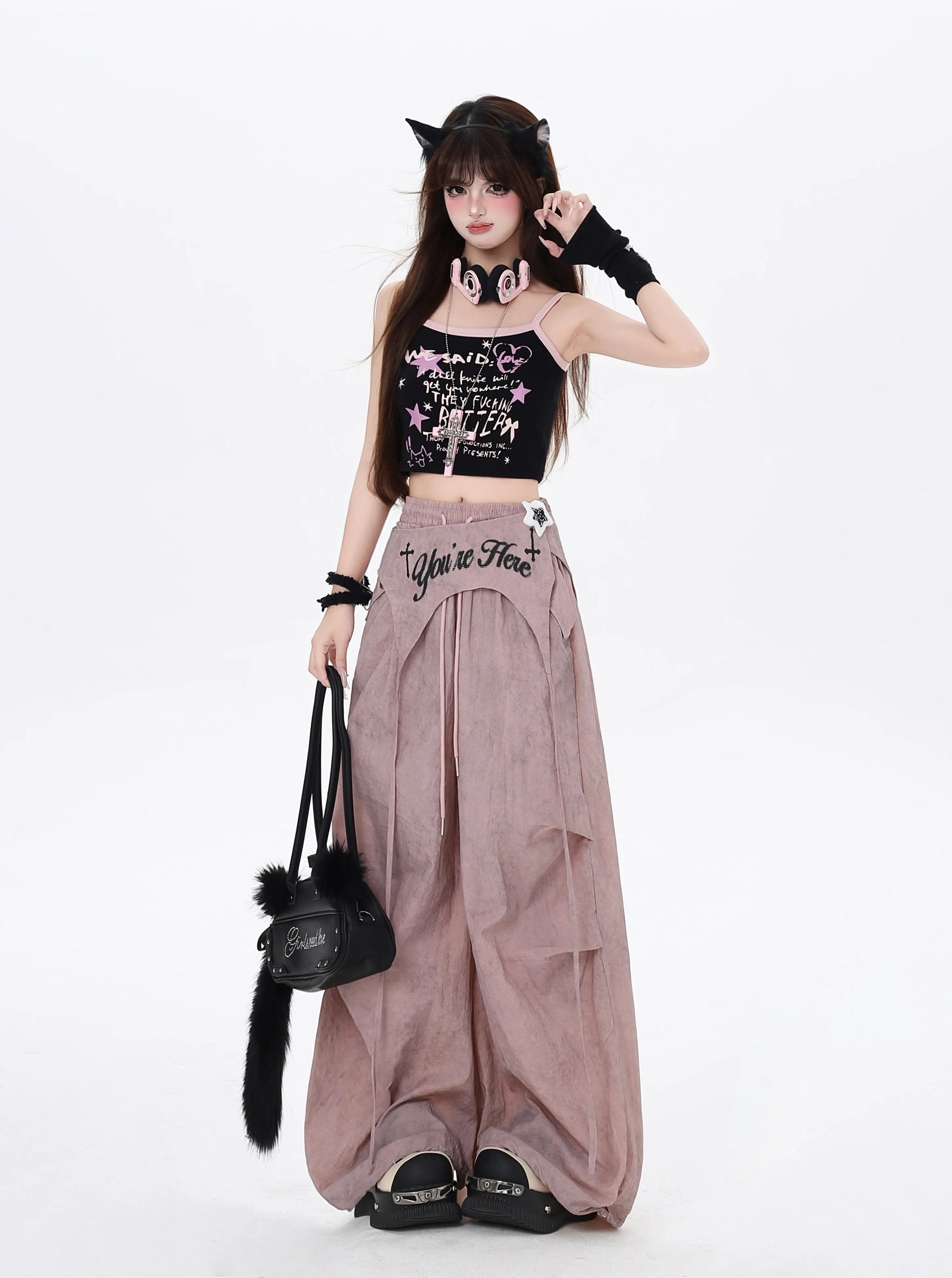 2000s Baggy Pants