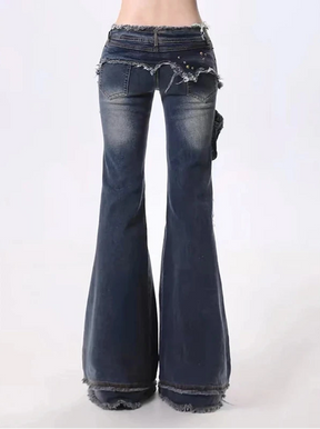 Y2K Flared Jeans