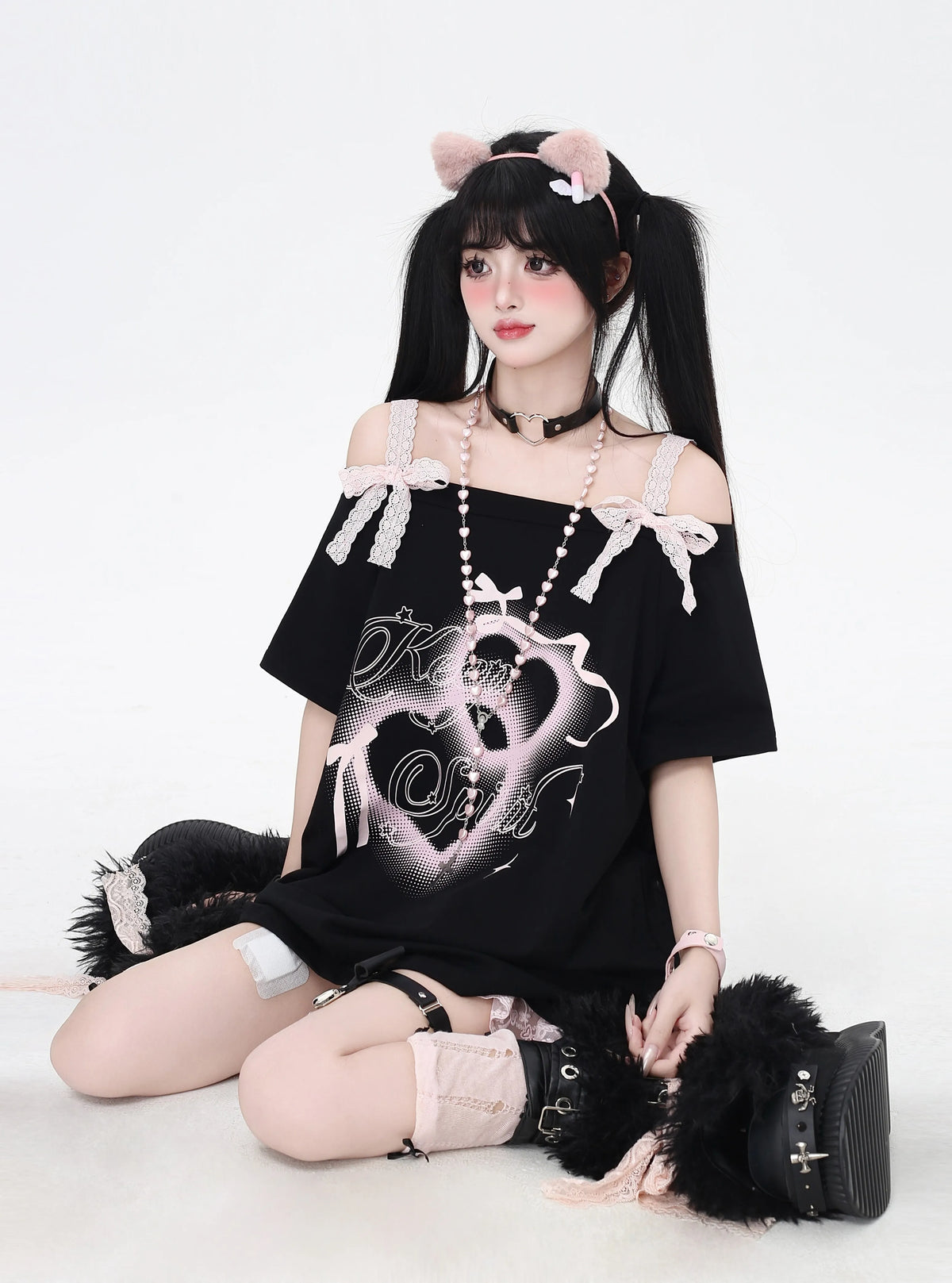 Y2K Cute Top