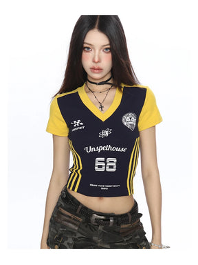 Y2K Racing Jersey