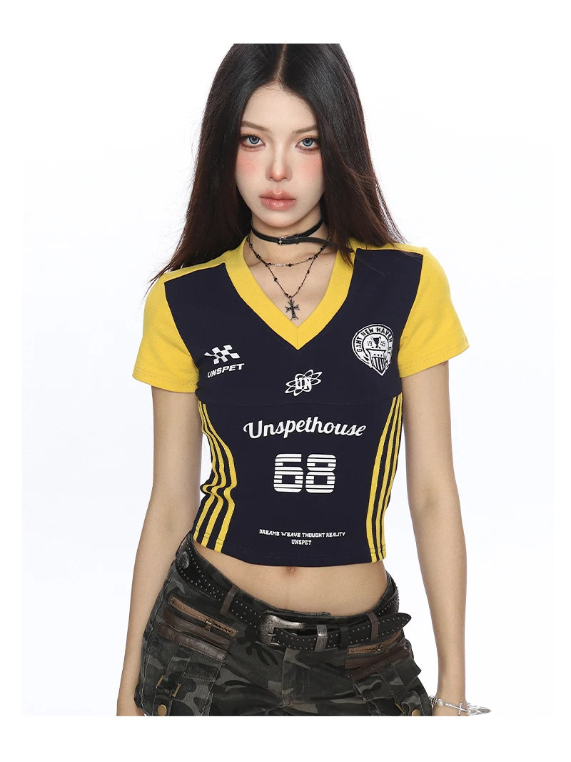 Y2K Racing Jersey