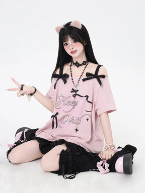 Y2K Cute Top