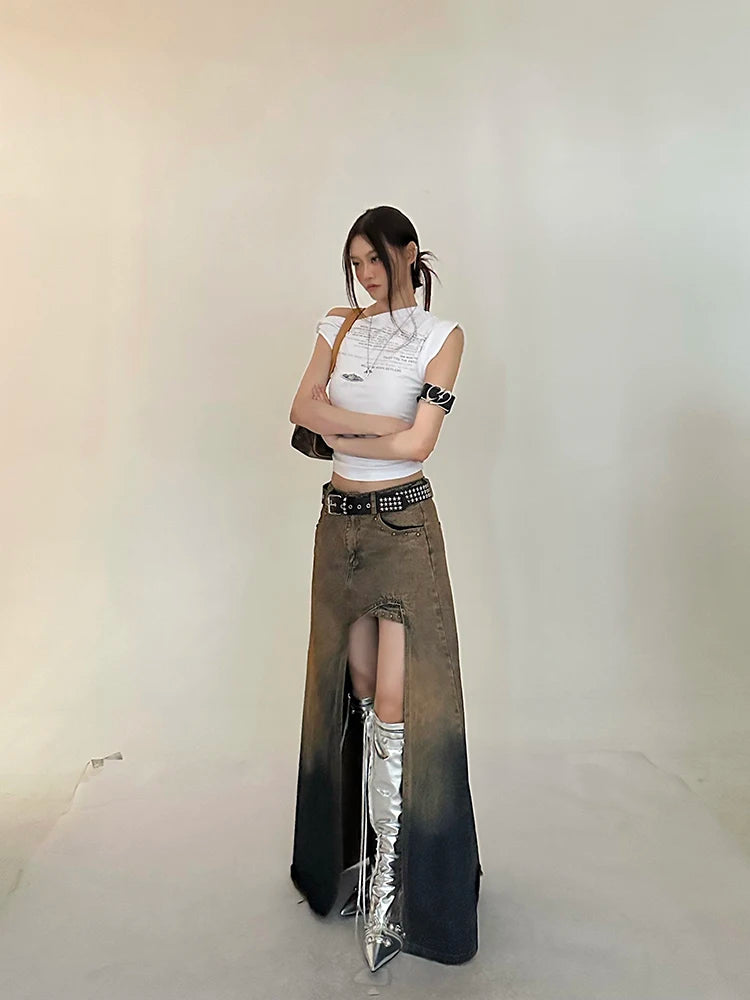 Y2K Cyber Top