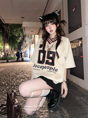Y2K Football Jersey