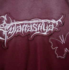 Y2K Emo Hoodie