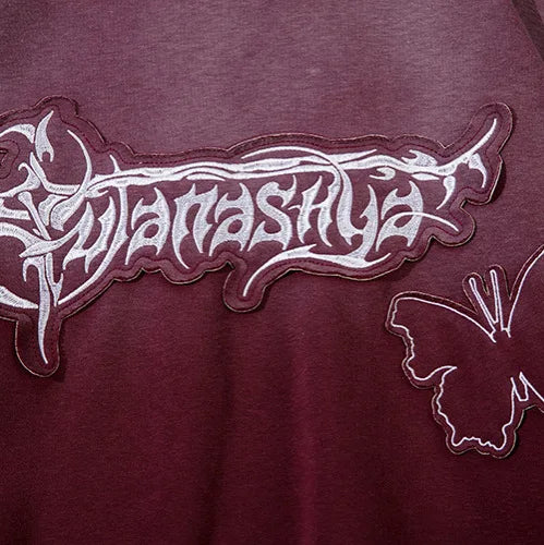 Y2K Emo Hoodie