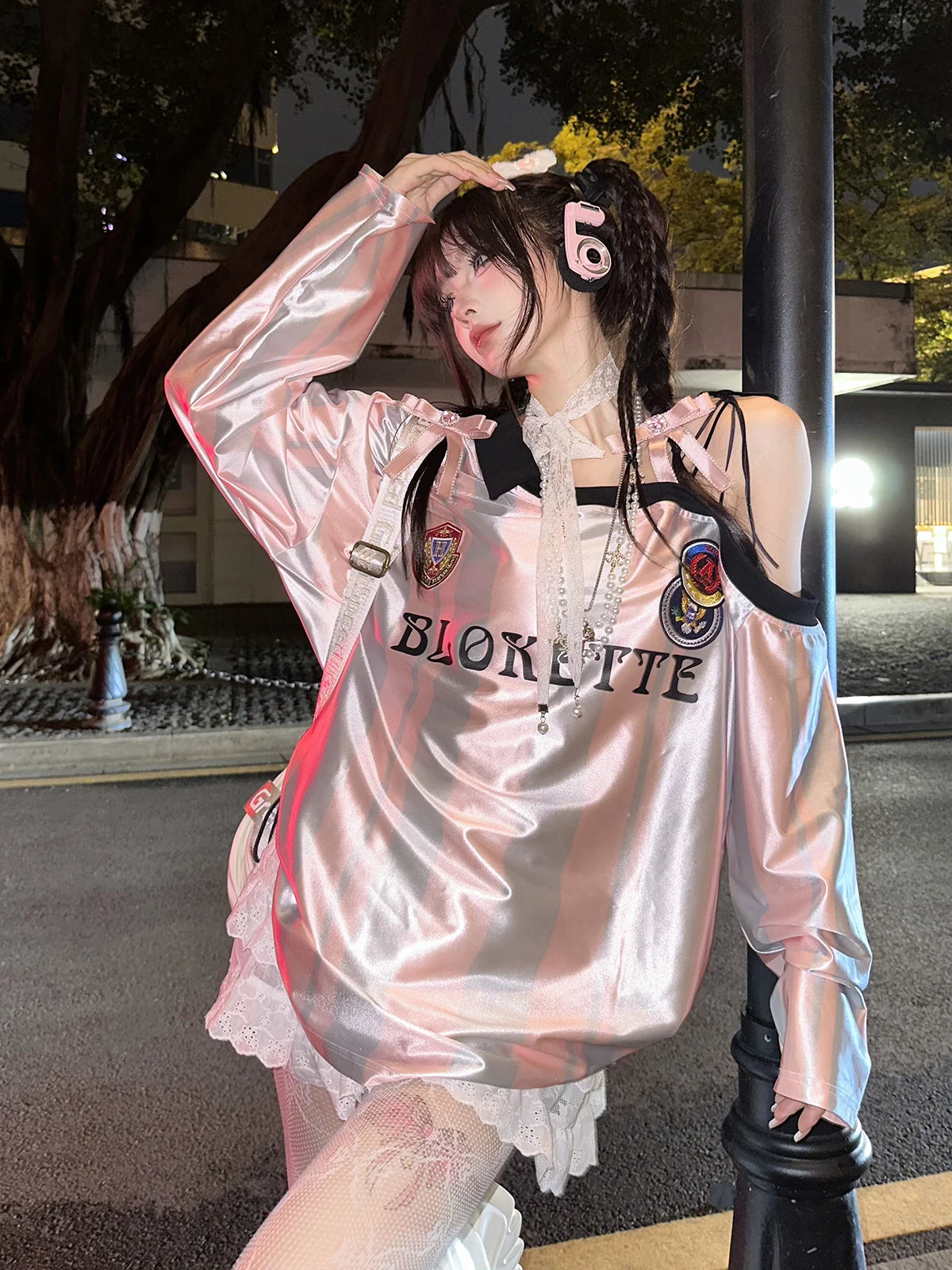 Y2K Soccer Jersey