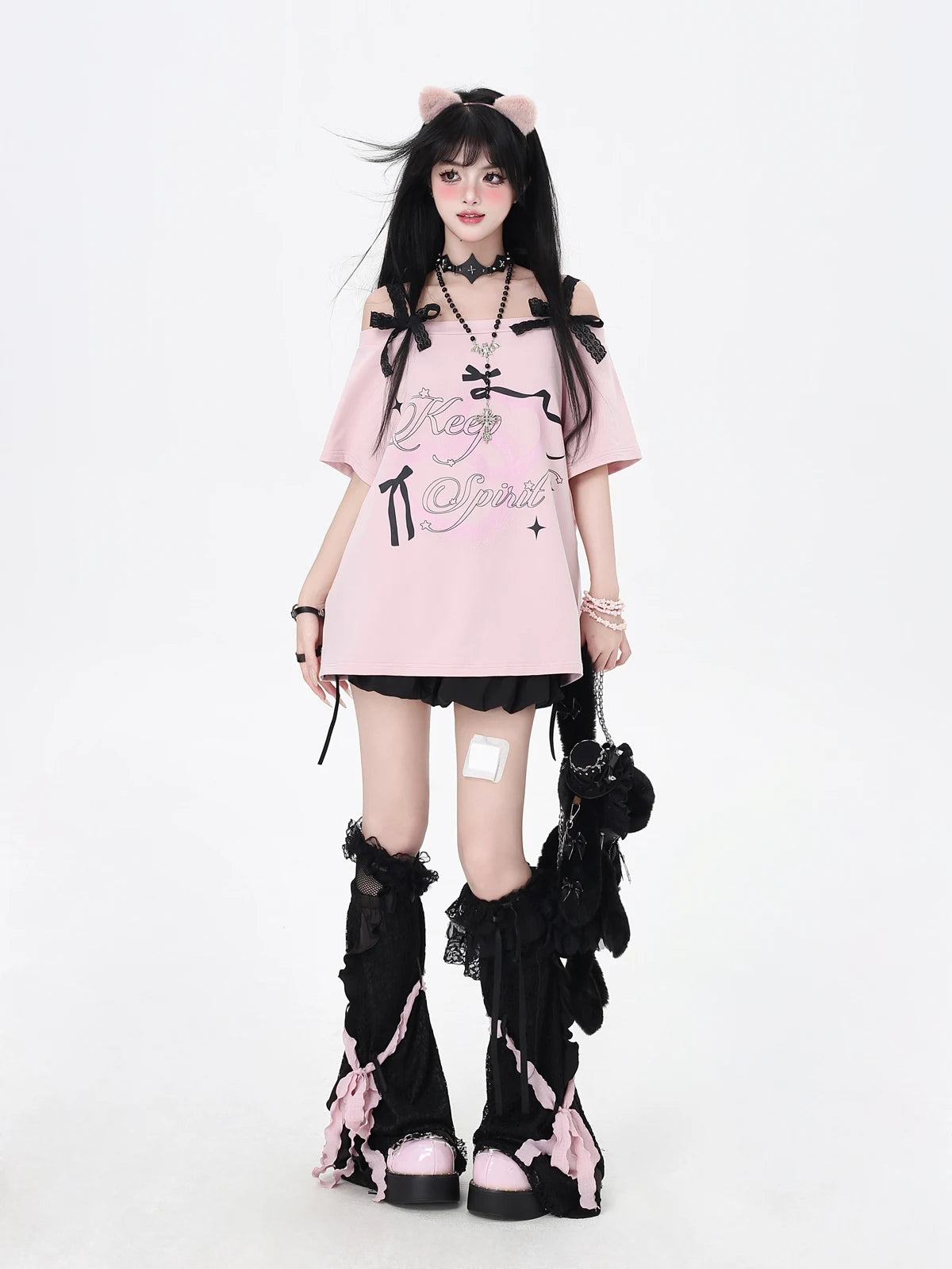 Y2K Cute Top