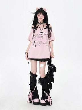 Y2K Cute Top