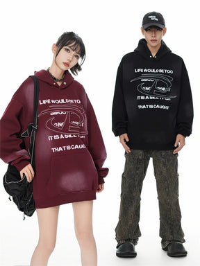 Y2K Skater Hoodie