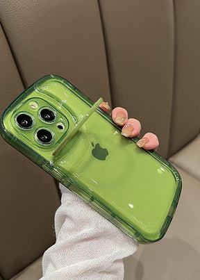 iPhone Transparent Case