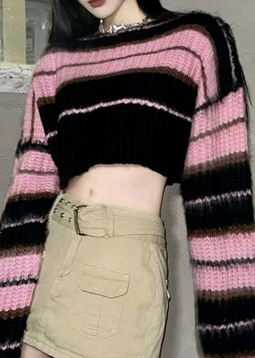 Pastel Pink Sweater