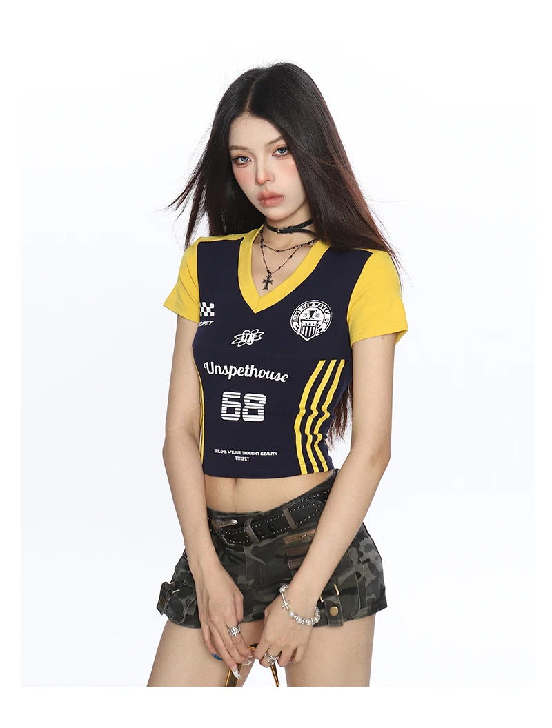 Y2K Racing Jersey